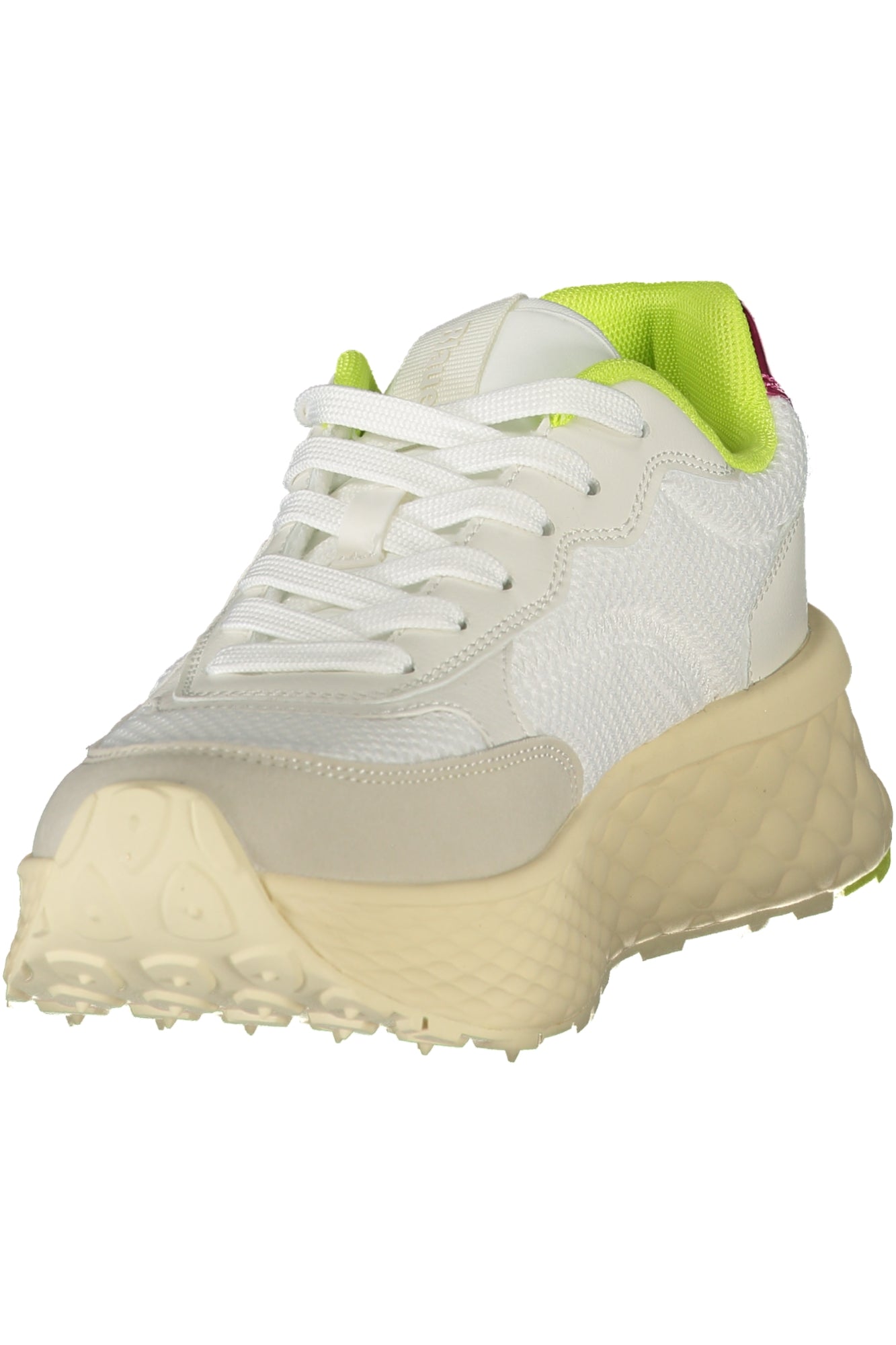 BLAUER SPORTS SHOES WOMEN WHITE - StepByStep