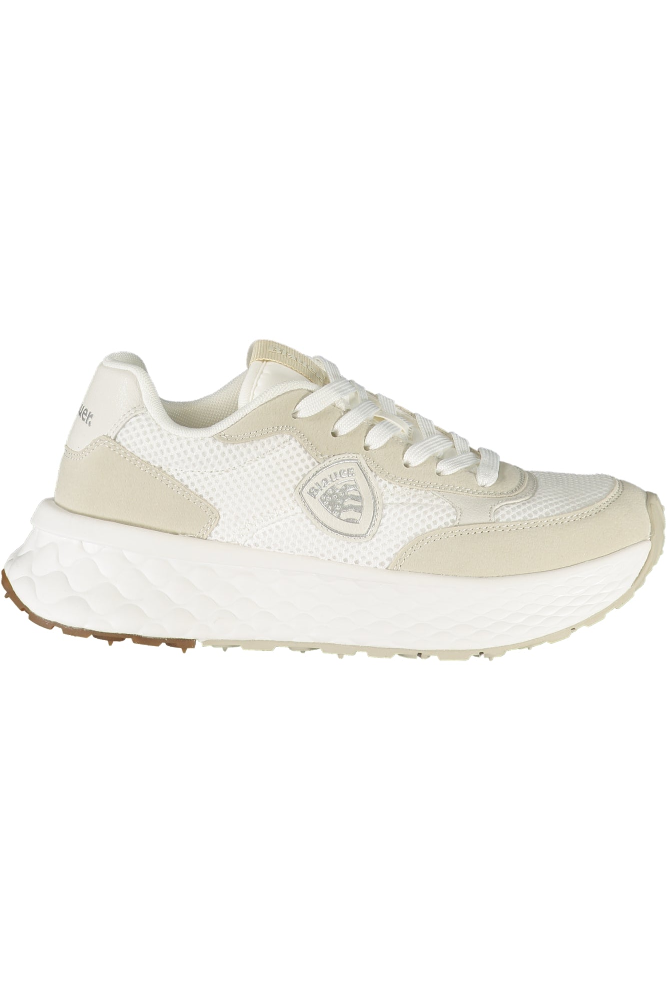 BLAUER SPORTS SHOES WOMEN WHITE - StepByStep