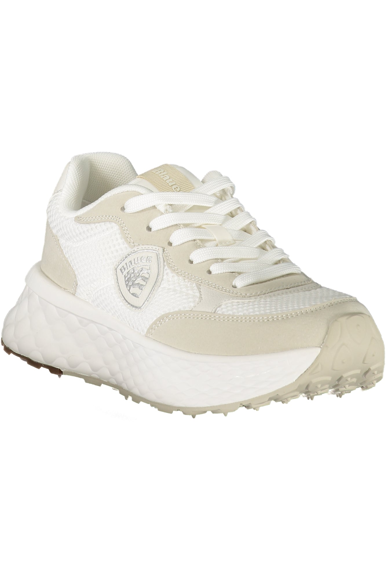 BLAUER SPORTS SHOES WOMEN WHITE - StepByStep