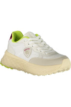 BLAUER SPORTS SHOES WOMEN WHITE - StepByStep