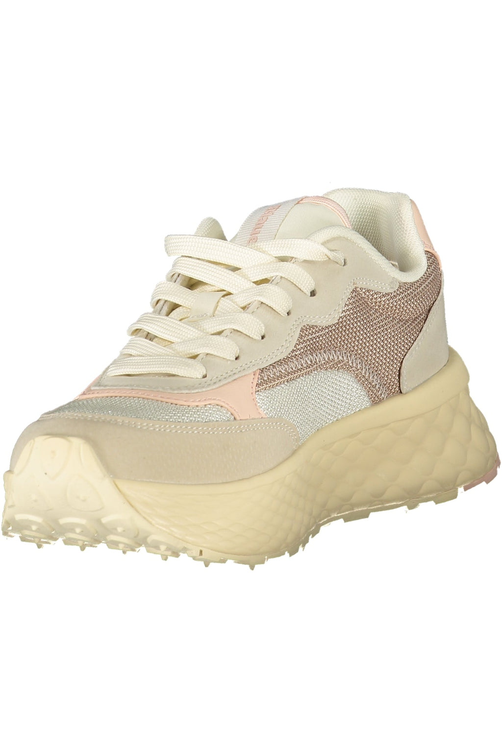 BLAUER WOMEN'S SPORTS FOOTWEAR BEIGE - StepByStep