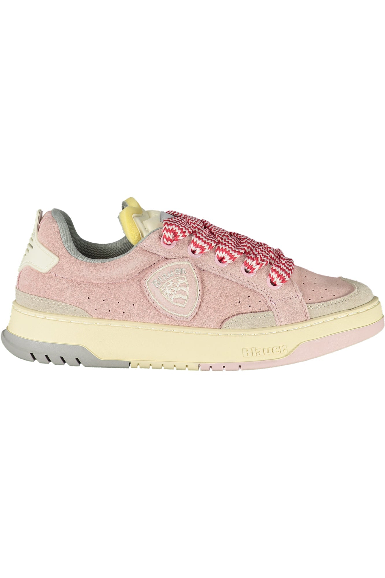 BLAUER WOMEN'S SPORTS FOOTWEAR PINK - StepByStep