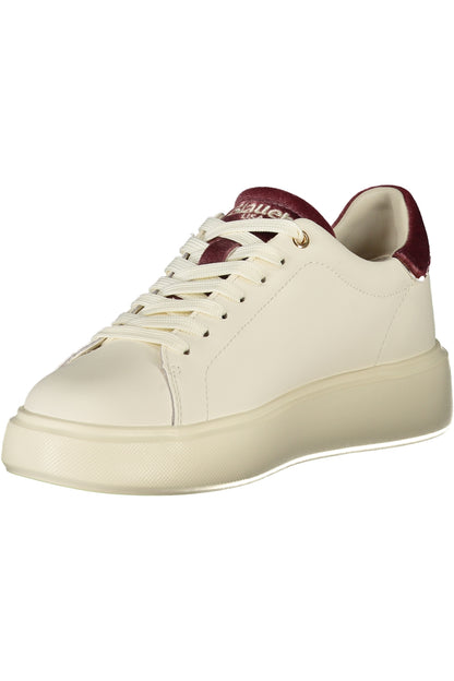 BLAUER WOMEN'S WHITE SPORTS SHOES-2