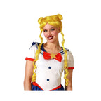 Blonde Wig Sailor Moon - StepByStep
