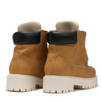 Boot Leather Beige - StepByStepNow
