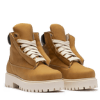 Boot Leather Beige - StepByStepNow