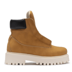 Boot Leather Beige - StepByStepNow