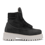 Boot Leather Black - StepByStepNow