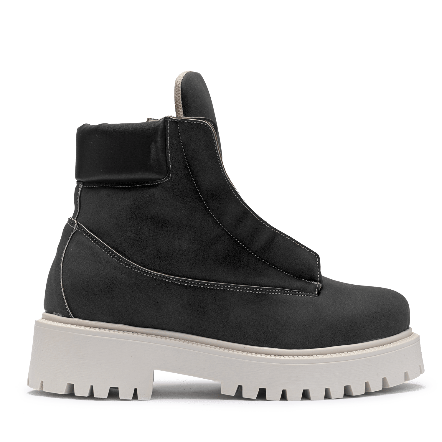 Boot Leather Black - StepByStepNow