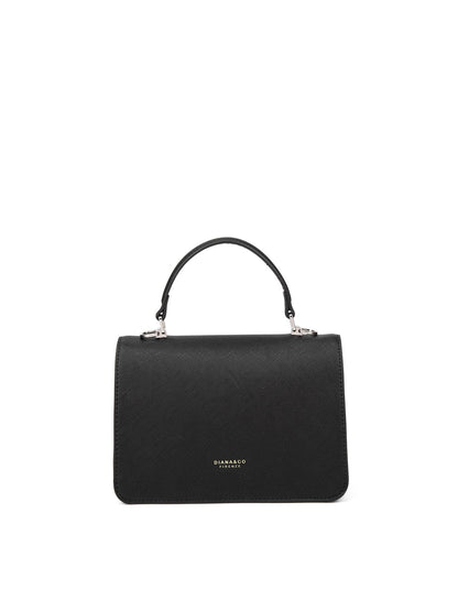 Borsa a mano da donna Pelle vegana Prodotto Vegano 21x14x5,5 cm - StepByStep