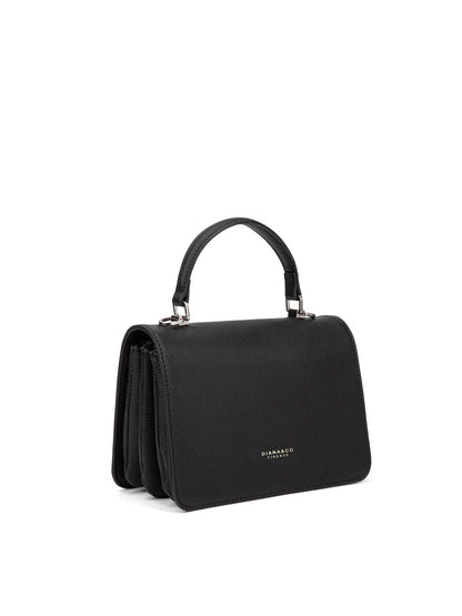 Borsa a mano da donna Pelle vegana Prodotto Vegano 21x14x5,5 cm - StepByStep