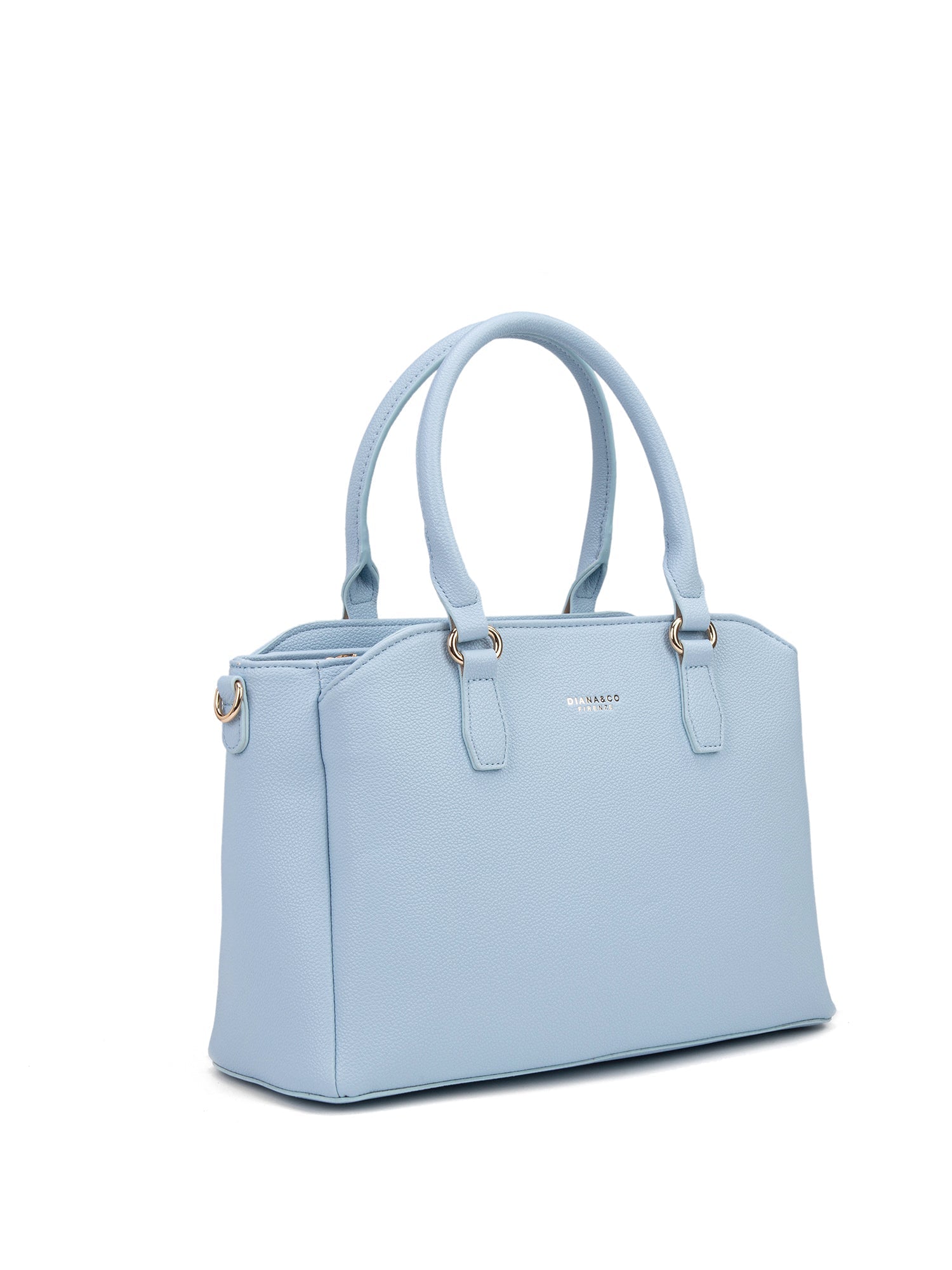 Borsa a mano da donna Pelle vegana Prodotto Vegano 33x22x14 cm - StepByStep