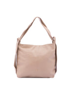 Borsa a spalla da donna ecopelle Prodotto Vegano 40x33x11 cm - StepByStep