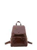 Borsa a spalla da donna In Vera pelle Made in Italy 34x26x16 cm - StepByStep