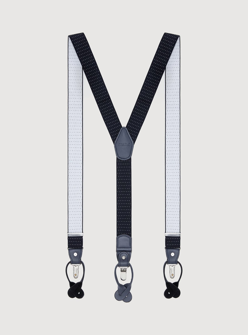 Bretelle fantasia virgola - StepByStep