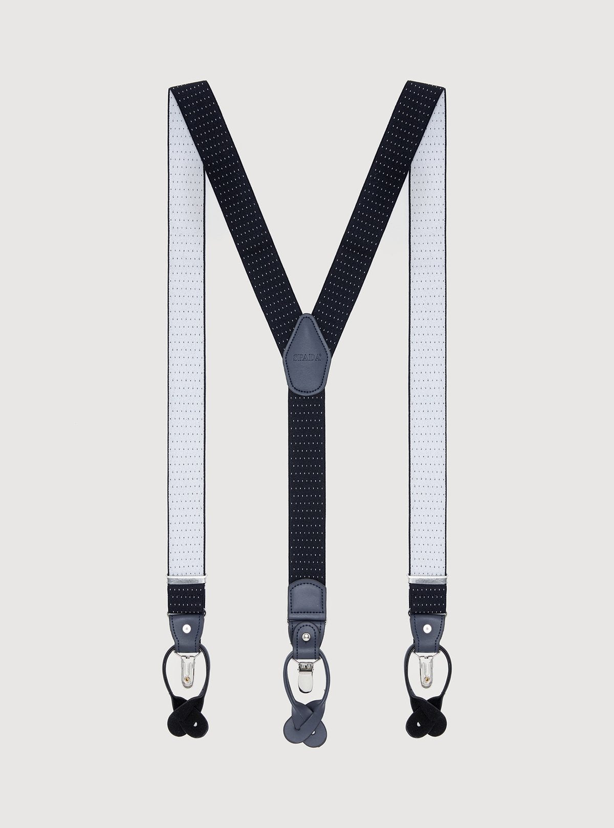 Bretelle fantasia virgola - StepByStep