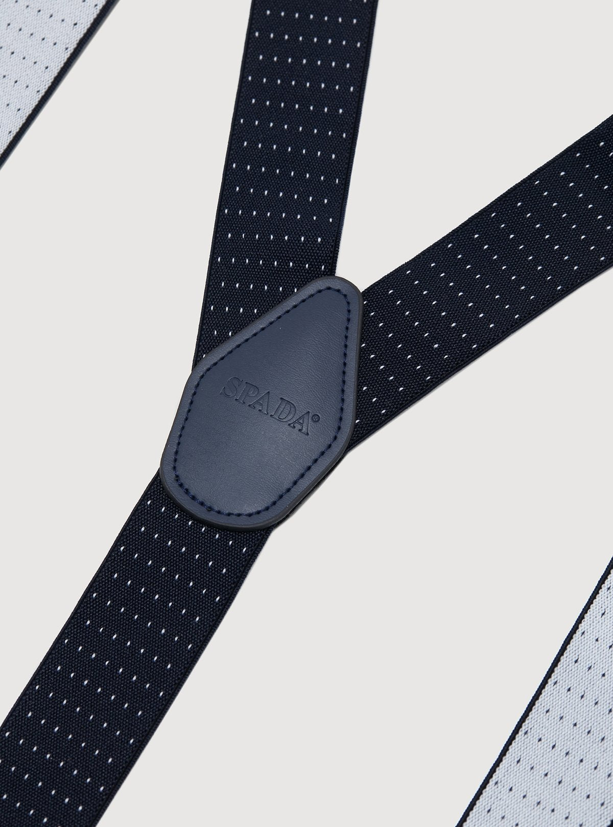 Bretelle fantasia virgola - StepByStep