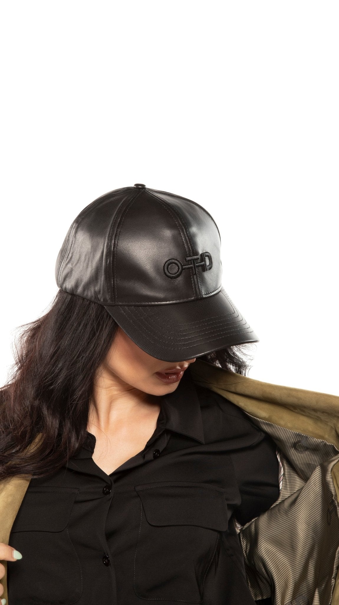 Cadet Shirt (Black) - StepByStep