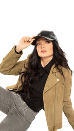 Cadet Shirt (Black) - StepByStep