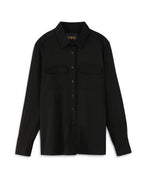 Cadet Shirt (Black) - StepByStep