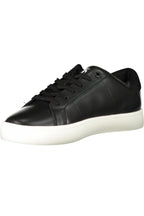CALVIN KLEIN BLACK MEN'S SPORTS SHOES - StepByStep
