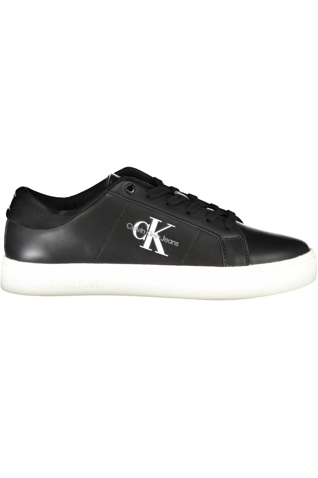 CALVIN KLEIN BLACK MEN'S SPORTS SHOES - StepByStep