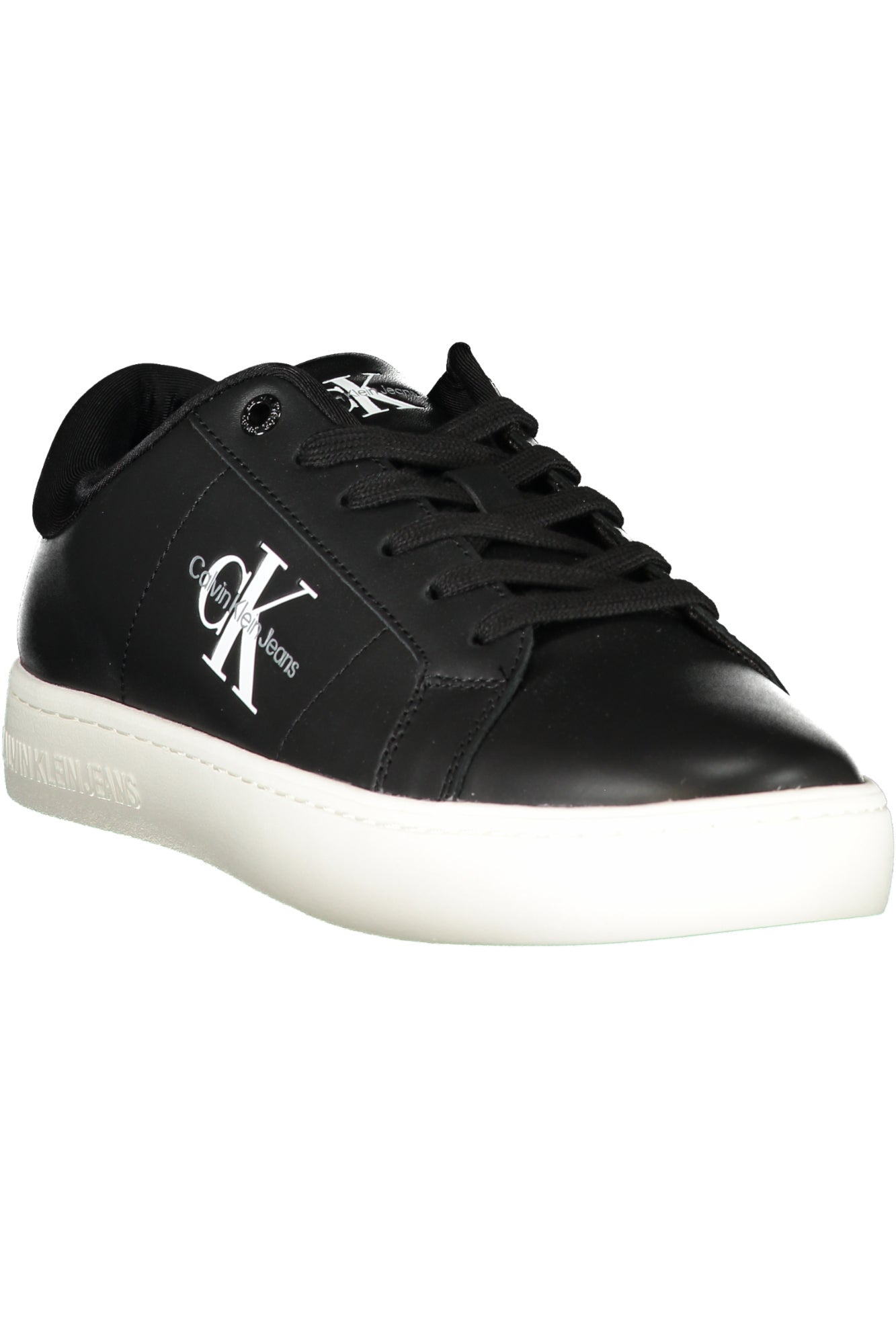 CALVIN KLEIN BLACK MEN'S SPORTS SHOES - StepByStep