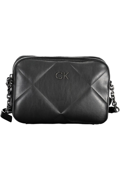 CALVIN KLEIN BLACK WOMEN'S BAG - StepByStep
