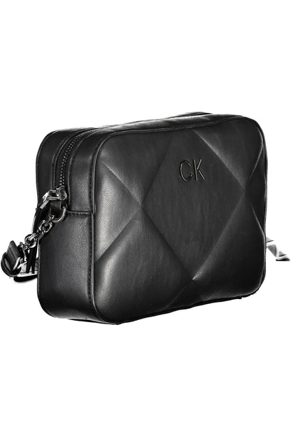 CALVIN KLEIN BLACK WOMEN'S BAG - StepByStep