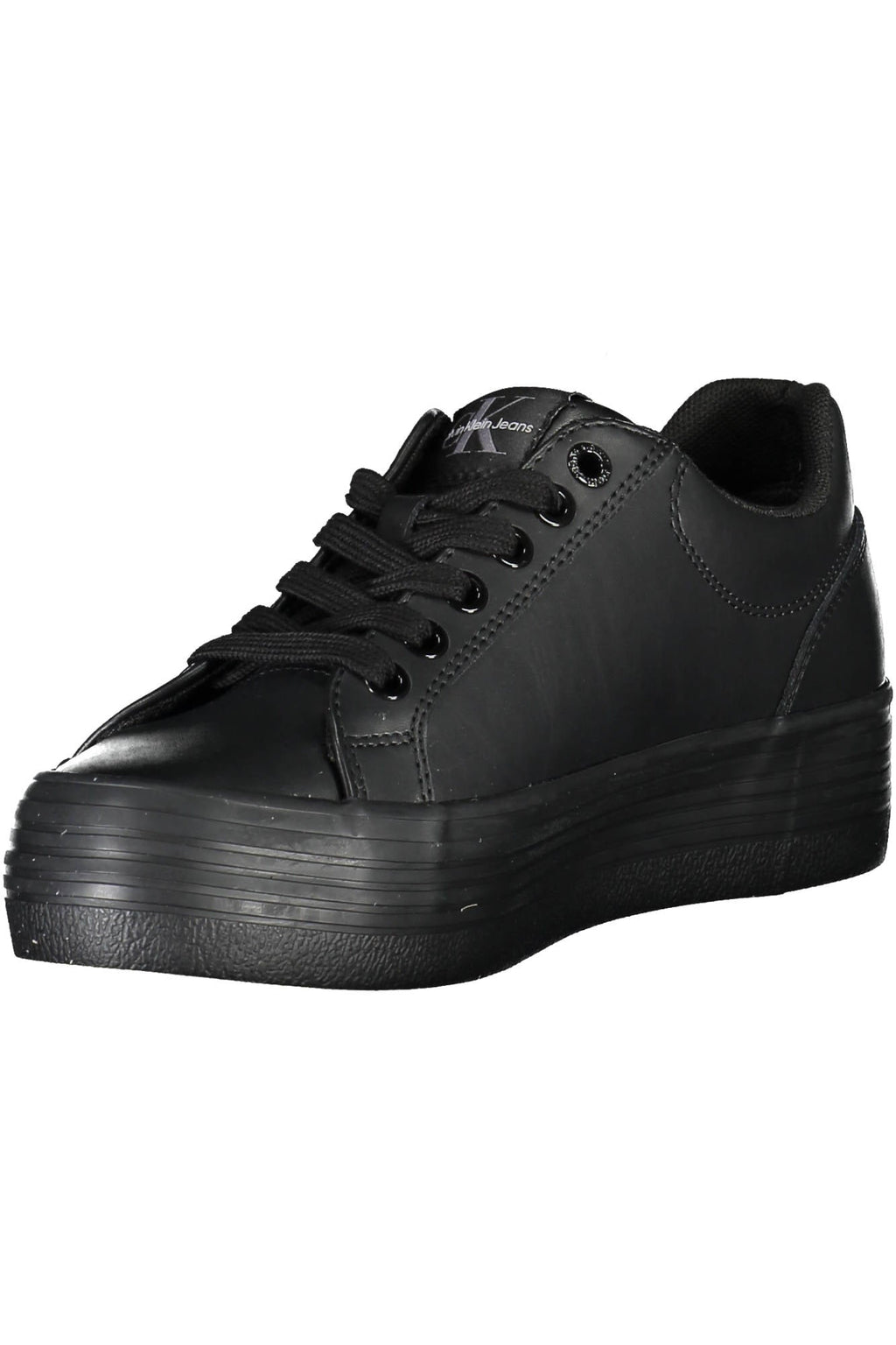 CALVIN KLEIN BLACK WOMEN'S SPORT SHOES - StepByStep