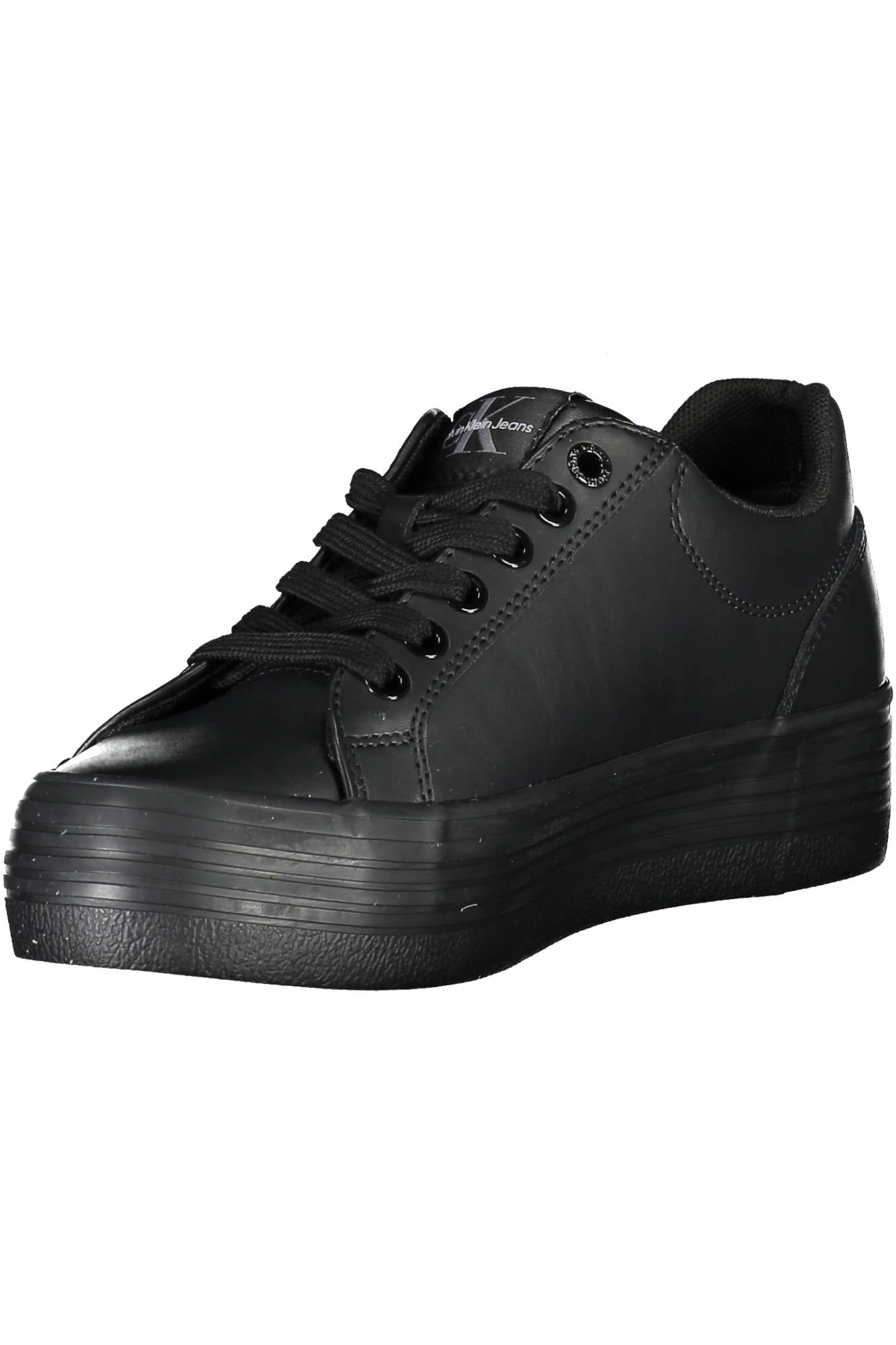 CALVIN KLEIN BLACK WOMEN'S SPORT SHOES - StepByStep