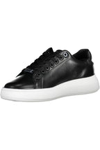 CALVIN KLEIN BLACK WOMEN'S SPORT SHOES - StepByStep