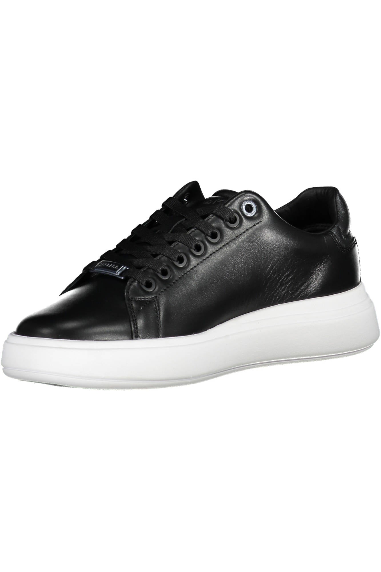 CALVIN KLEIN BLACK WOMEN'S SPORT SHOES - StepByStep