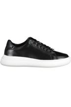 CALVIN KLEIN BLACK WOMEN'S SPORT SHOES - StepByStep