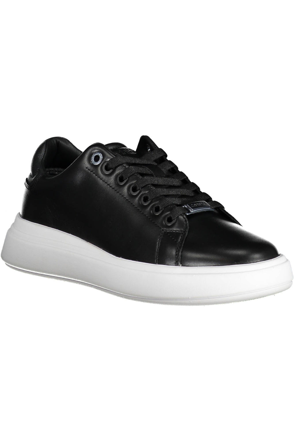 CALVIN KLEIN BLACK WOMEN'S SPORT SHOES - StepByStep