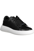 CALVIN KLEIN BLACK WOMEN'S SPORT SHOES - StepByStep