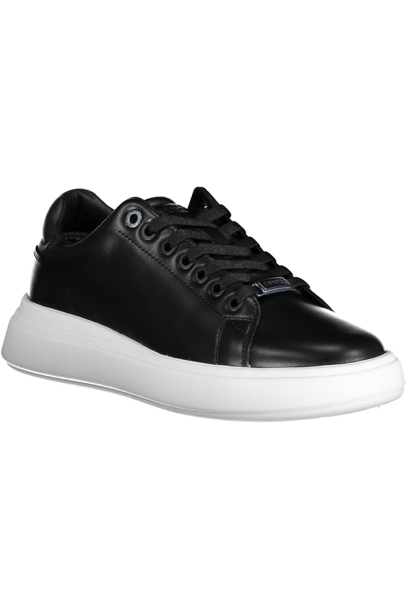 CALVIN KLEIN BLACK WOMEN'S SPORT SHOES - StepByStep