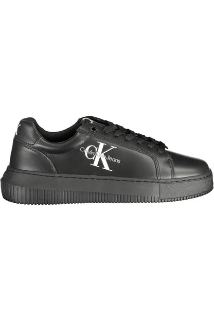 CALVIN KLEIN BLACK WOMEN'S SPORTS SHOES - StepByStep