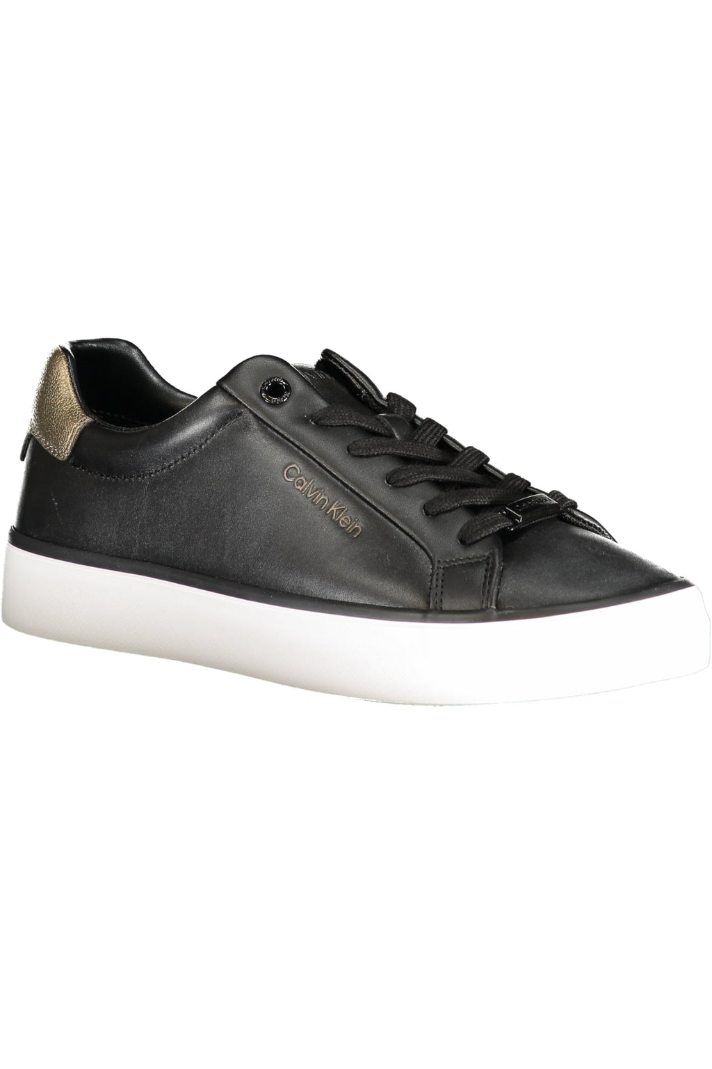 CALVIN KLEIN BLACK WOMEN'S SPORTS SHOES - StepByStep