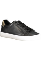 CALVIN KLEIN BLACK WOMEN'S SPORTS SHOES - StepByStep