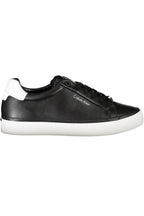 CALVIN KLEIN BLACK WOMEN'S SPORTS SHOES - StepByStep