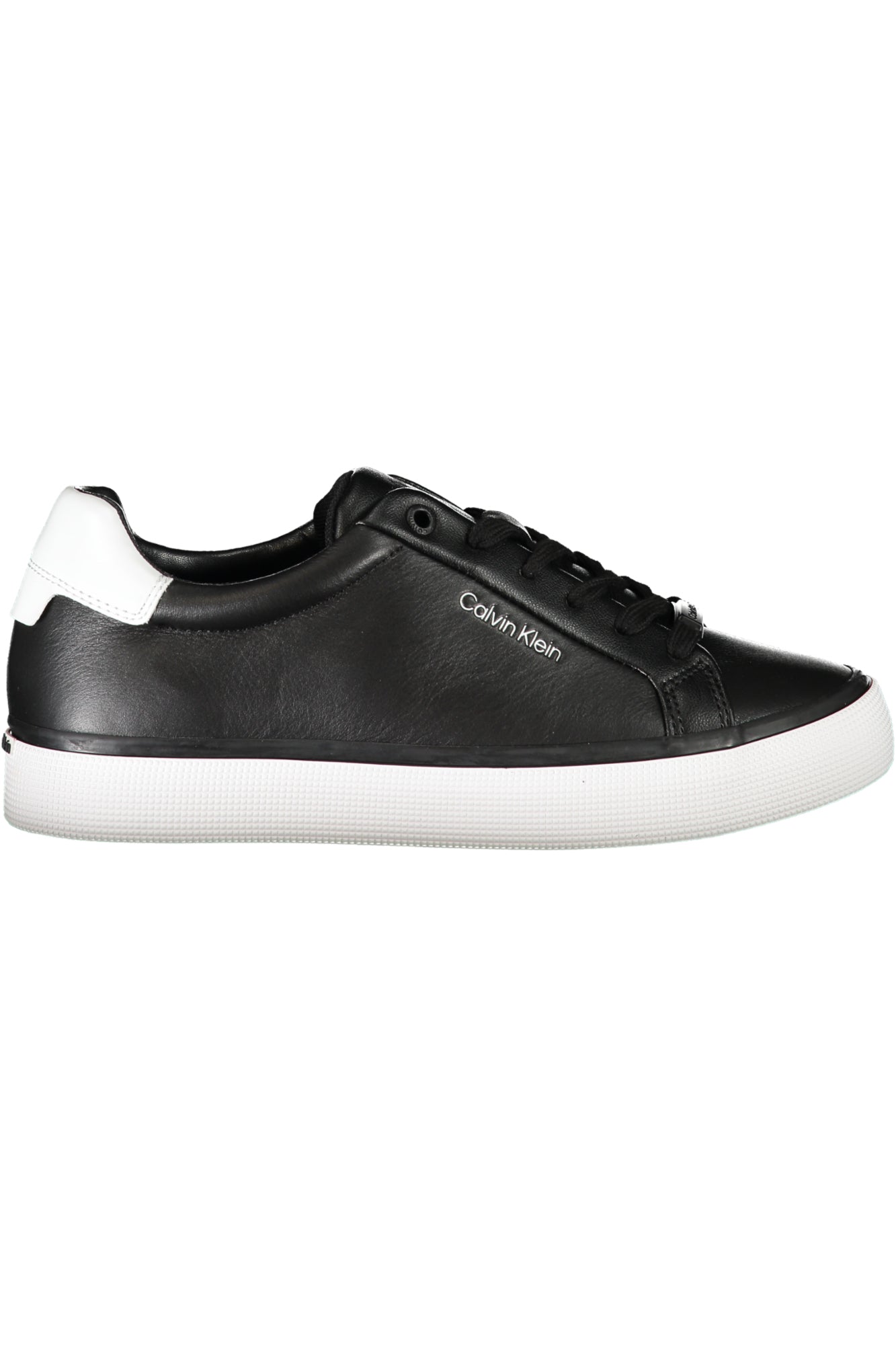 CALVIN KLEIN BLACK WOMEN'S SPORTS SHOES - StepByStep
