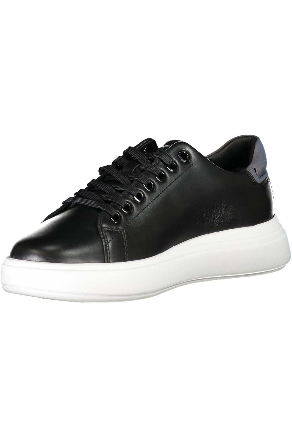 CALVIN KLEIN BLACK WOMEN'S SPORTS SHOES - StepByStep