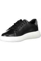 CALVIN KLEIN BLACK WOMEN'S SPORTS SHOES - StepByStep
