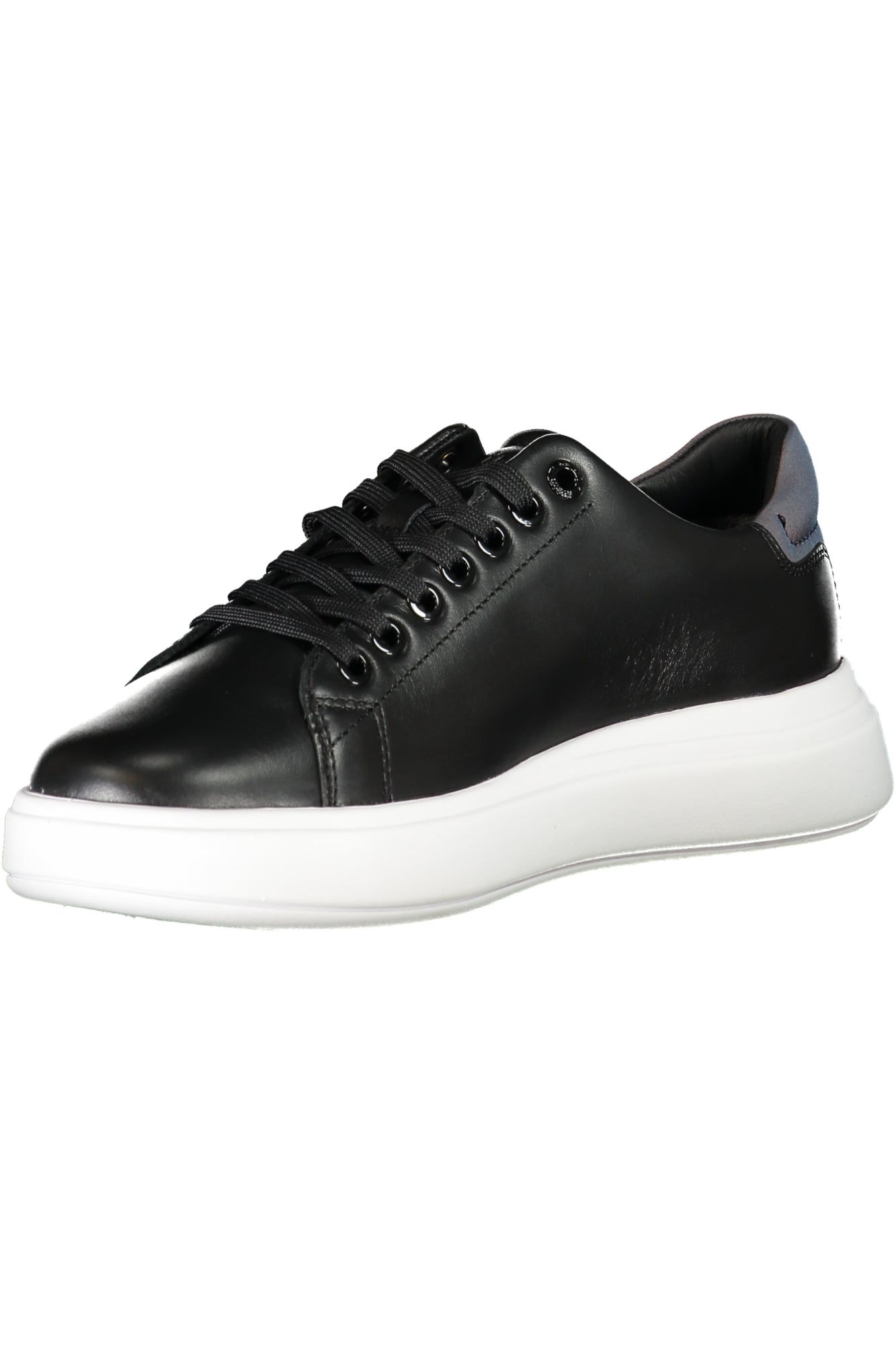 CALVIN KLEIN BLACK WOMEN'S SPORTS SHOES - StepByStep
