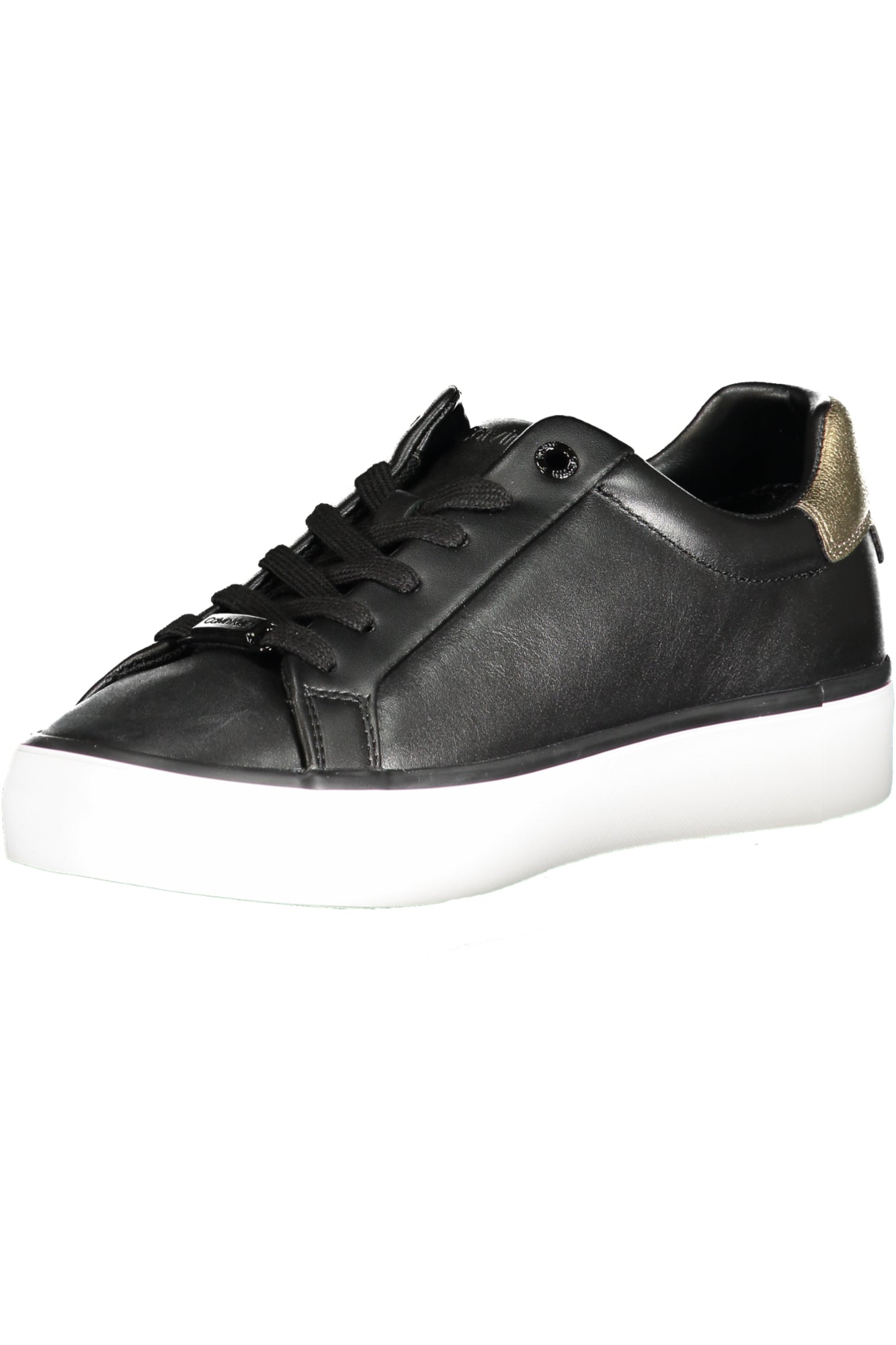 CALVIN KLEIN BLACK WOMEN'S SPORTS SHOES - StepByStep