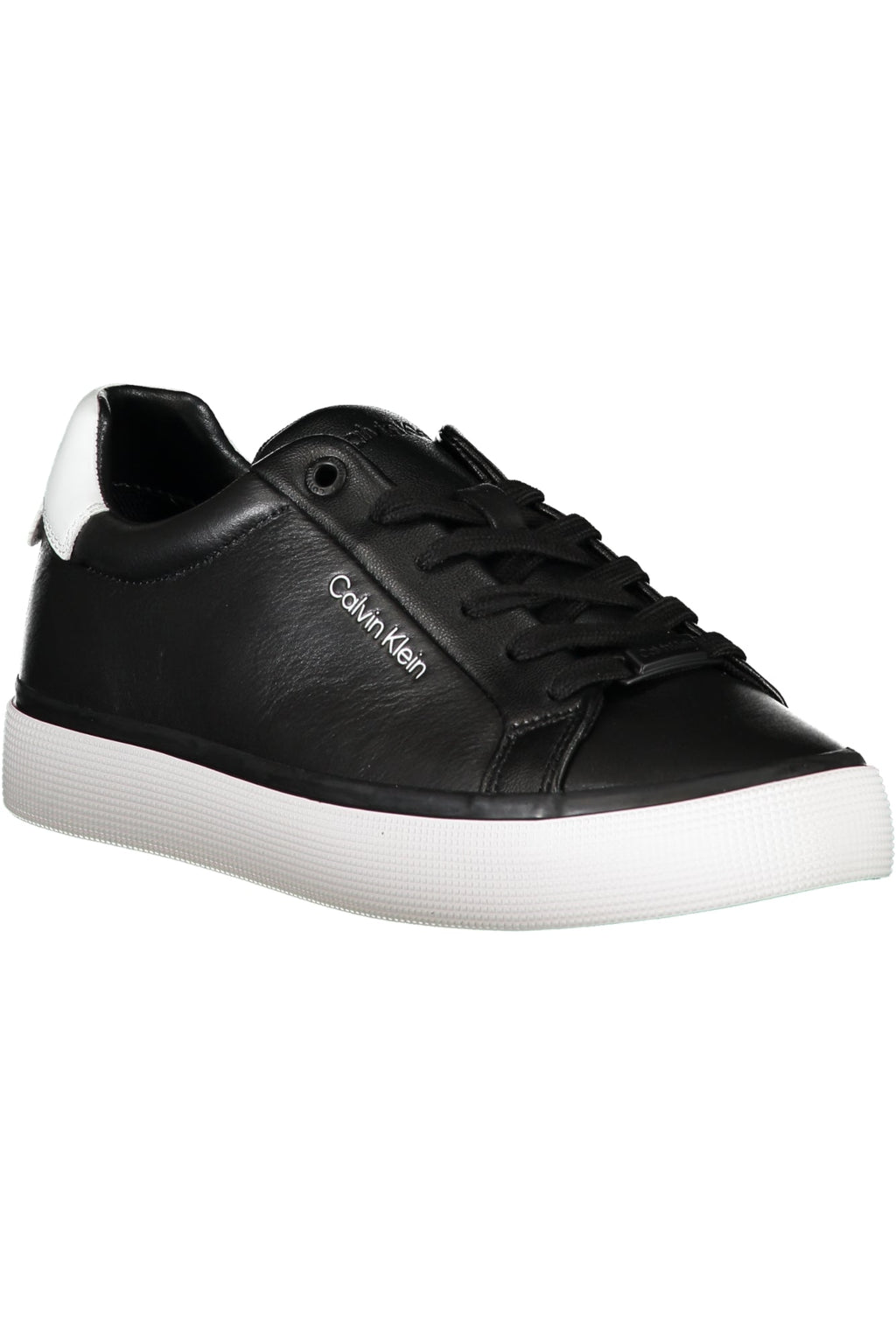 CALVIN KLEIN BLACK WOMEN'S SPORTS SHOES - StepByStep