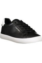 CALVIN KLEIN BLACK WOMEN'S SPORTS SHOES - StepByStep