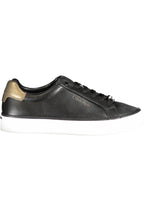 CALVIN KLEIN BLACK WOMEN'S SPORTS SHOES - StepByStep