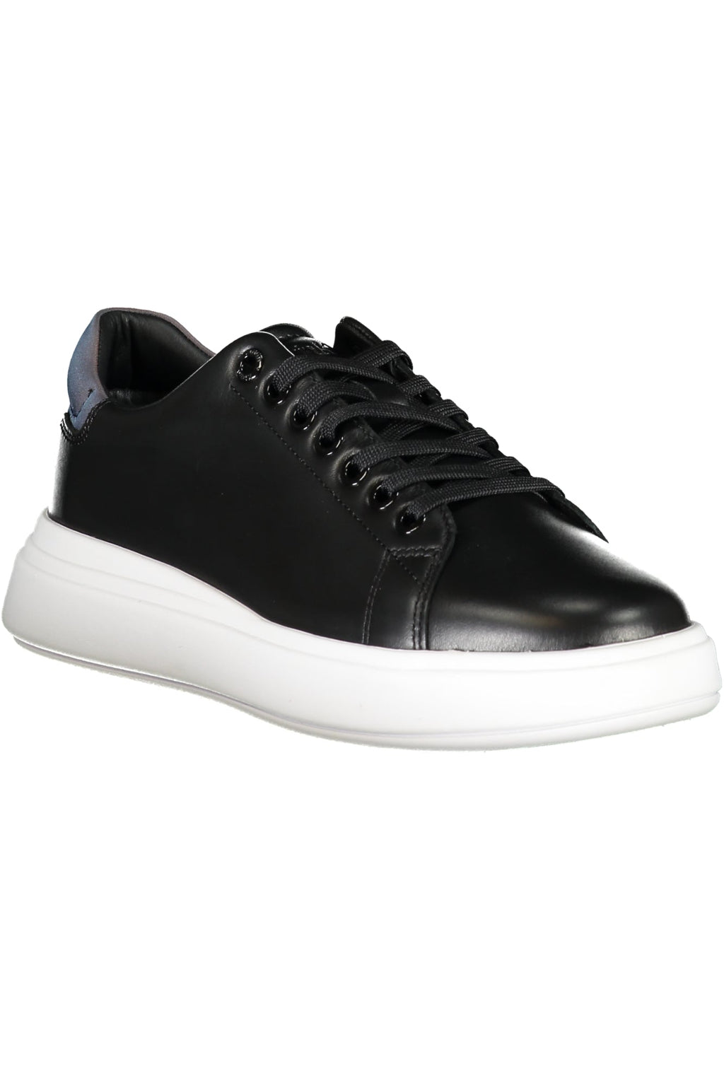 CALVIN KLEIN BLACK WOMEN'S SPORTS SHOES - StepByStep